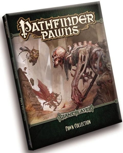 Produktbild: Mccreary, R: Pathfinder Pawns: Giantslayer Pawn Collection