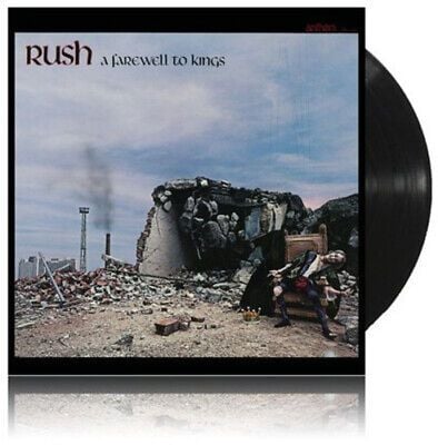 Produktbild: A Farewell To Kings (LP)