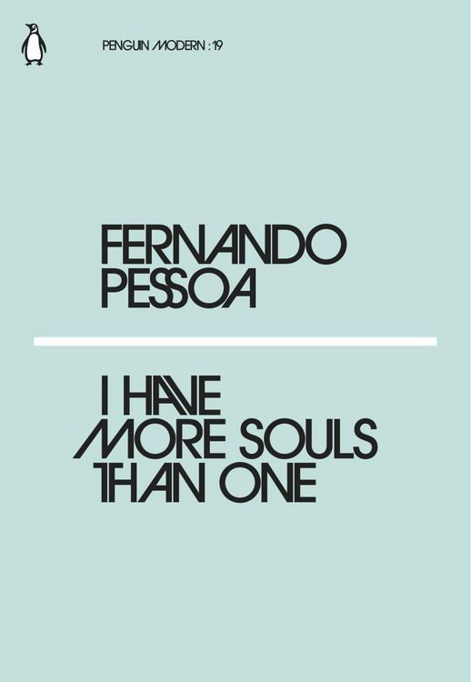 Produktbild: I Have More Souls Than One