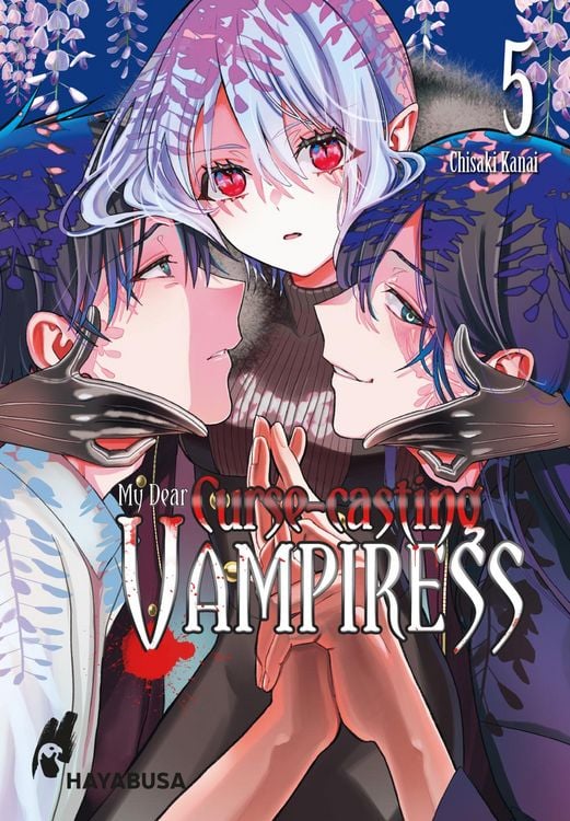 Produktbild: My Dear Curse-casting Vampiress 5