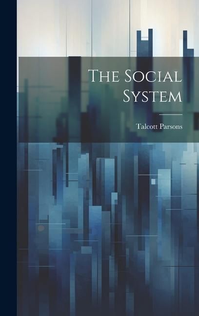 Produktbild: The Social System