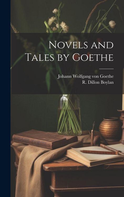 Produktbild: Novels and Tales by Goethe