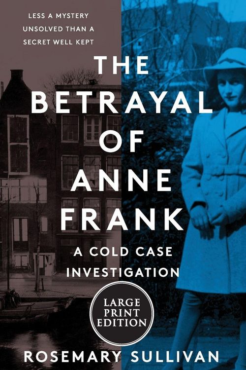 Produktbild: Betrayal of Anne Frank LP, The
