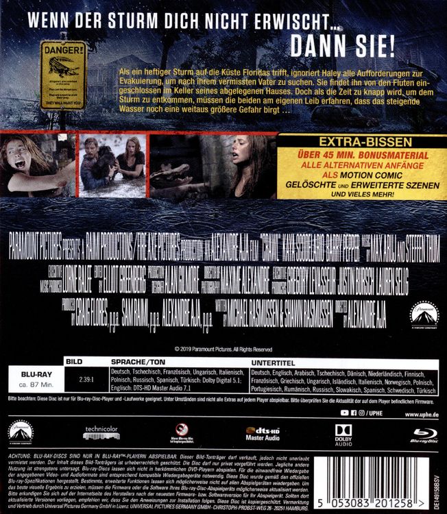 Produktbild: Crawl