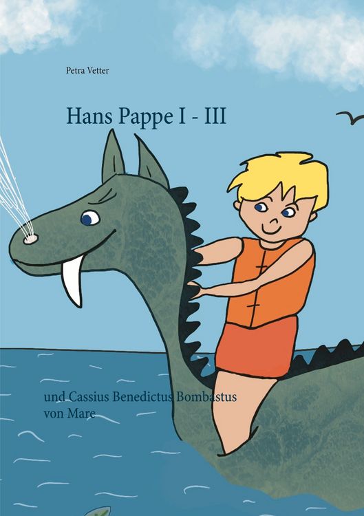 Produktbild: Hans Pappe I - III