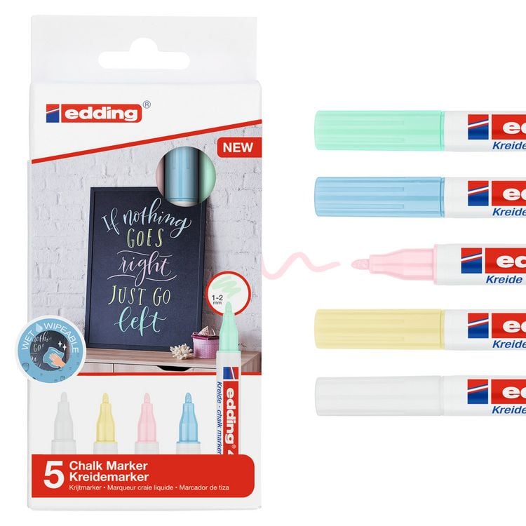 Produktbild: Chalk marker 4085