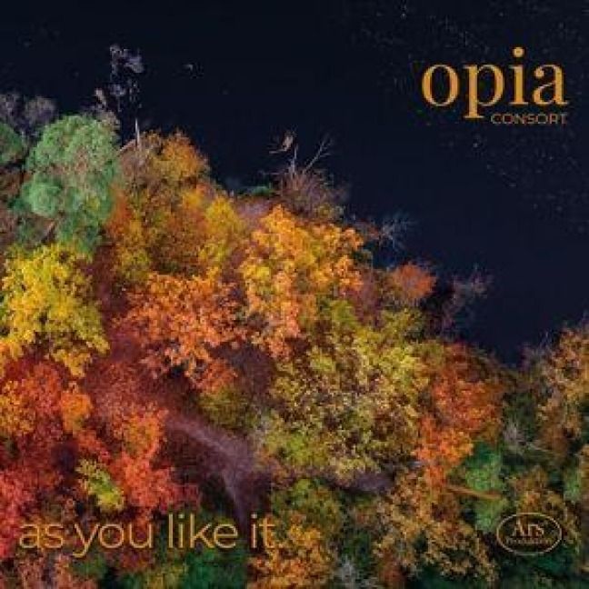 Produktbild: As you like it