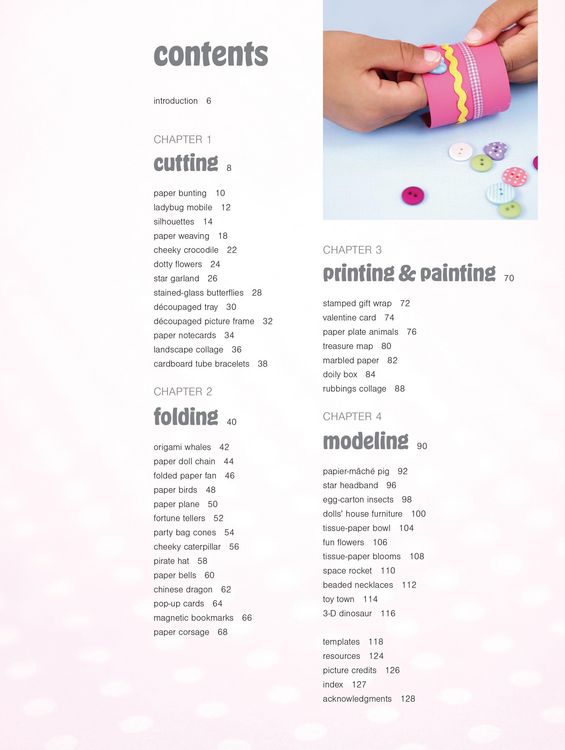 Produktbild: Easy Paper Crafts for Kids