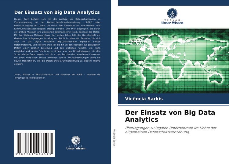 Produktbild: Der Einsatz von Big Data Analytics