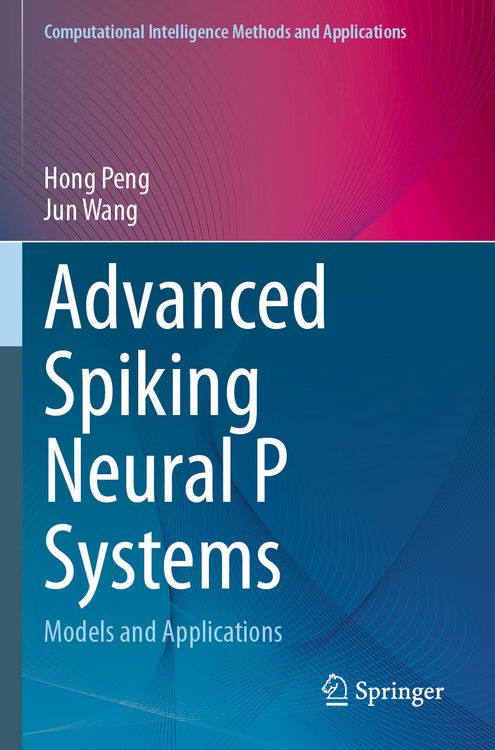 Produktbild: Advanced Spiking Neural P Systems