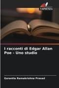Produktbild: I racconti di Edgar Allan Poe - Uno studio