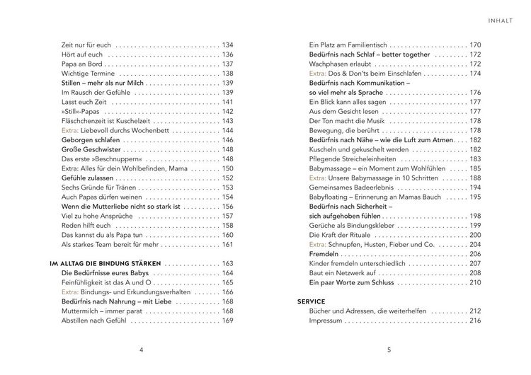 Produktbild: Starke Bindung von Anfang an
