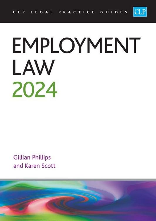 Produktbild: Employment Law 2024