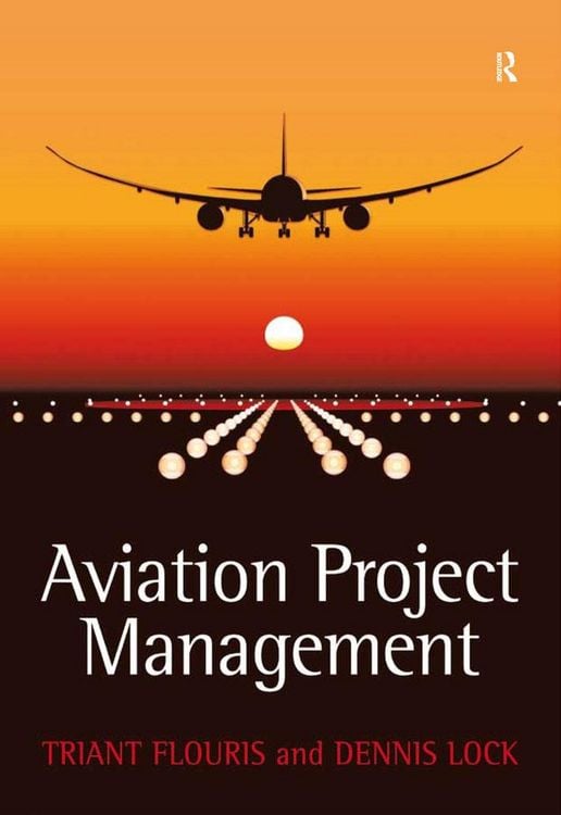 Produktbild: Aviation Project Management