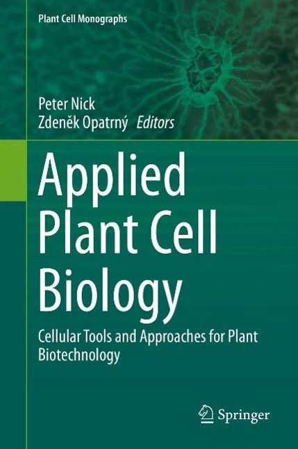 Produktbild: Applied Plant Cell Biology