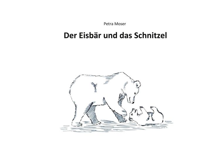 Produktbild: Der Eisb&auml;r und das Schnitzel