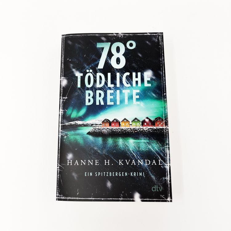 Produktbild: 78&deg; t&ouml;dliche Breite