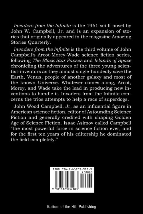 Produktbild: Invaders from the Infinite