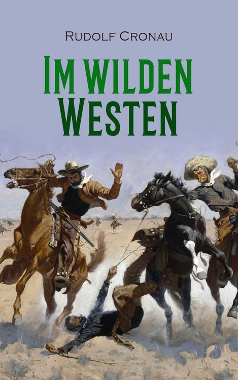Produktbild: Im wilden Westen