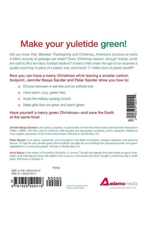 Produktbild: Green Christmas