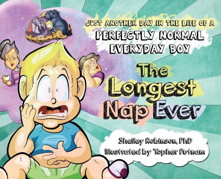 Produktbild: The Longest Nap Ever