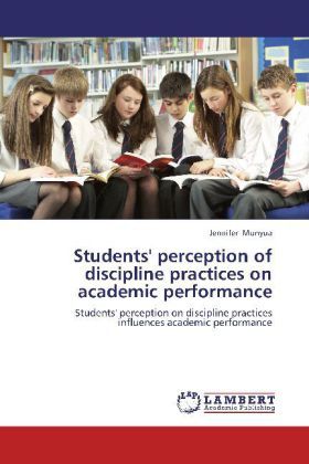 Produktbild: Munyua, J: Students' perception of discipline practices on a