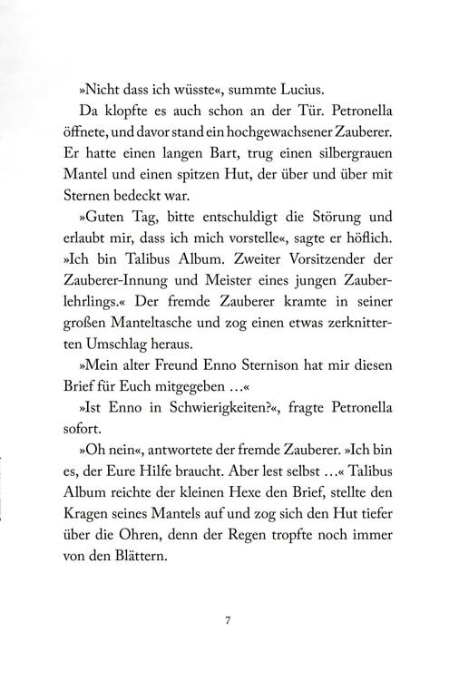 Produktbild: Petronella Apfelmus - Zauberei und Eulenschrei (Band 12)