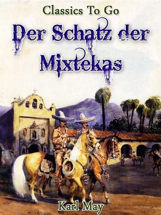 Produktbild: Der Schatz der Mixtekas