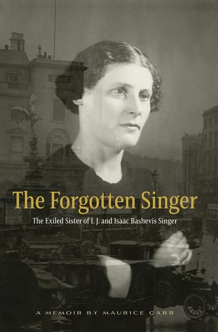 Produktbild: The Forgotten Singer
