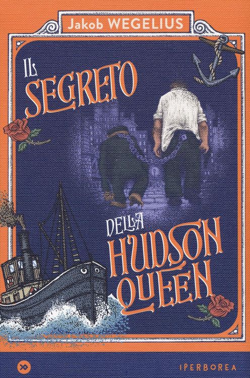 Produktbild: Il segreto della Hudson Queen