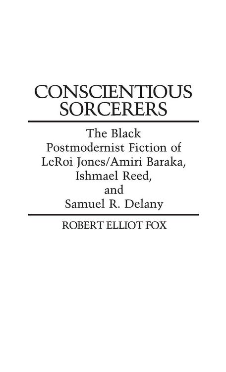 Produktbild: Conscientious Sorcerers