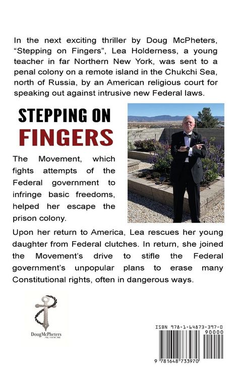 Produktbild: Stepping on Fingers