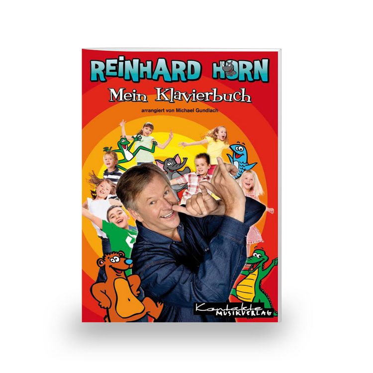 Produktbild: Mein Klavierbuch