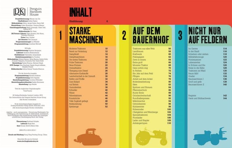Produktbild: Traktor Total