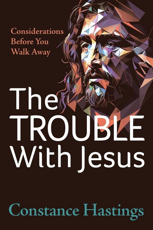 Produktbild: The Trouble With Jesus