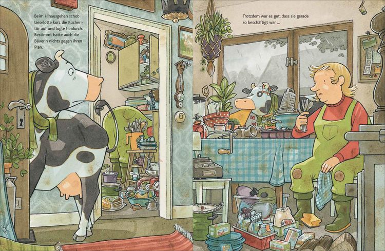 Produktbild: Lieselotte hat Langeweile