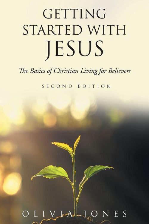 Produktbild: Getting Started with Jesus