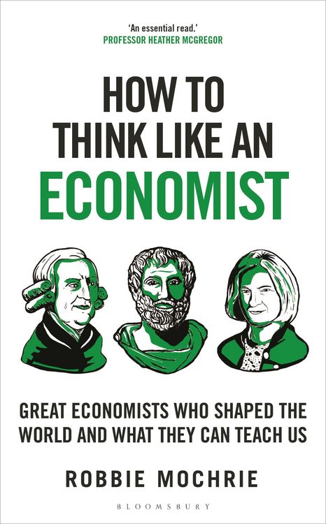 Produktbild: How to Think Like an Economist