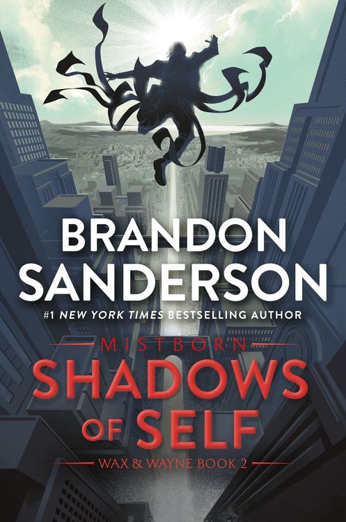 Produktbild: Shadows of Self
