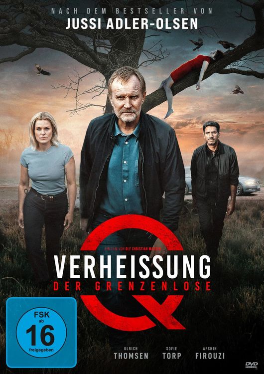 Produktbild: Verhei&szlig;ung - Der Grenzenlose (Jussi Adler-Olsen)