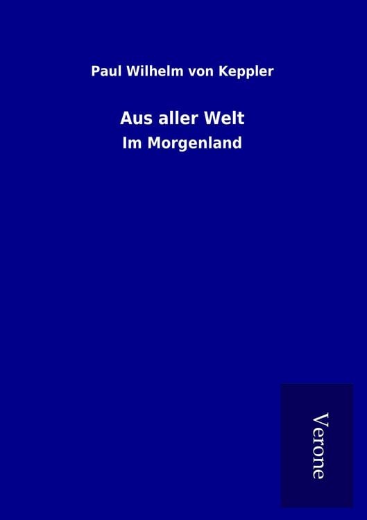 Produktbild: Aus aller Welt