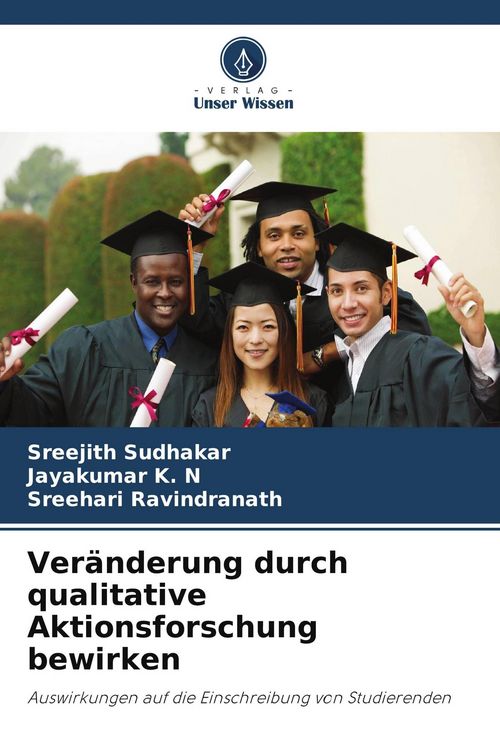 Produktbild: Ver&auml;nderung durch qualitative Aktionsforschung bewirken
