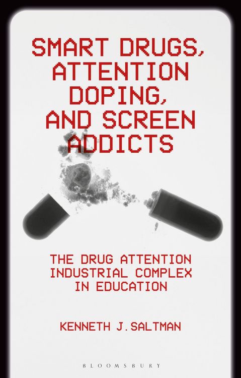 Produktbild: Smart Drugs, Attention Doping, and Screen Addicts