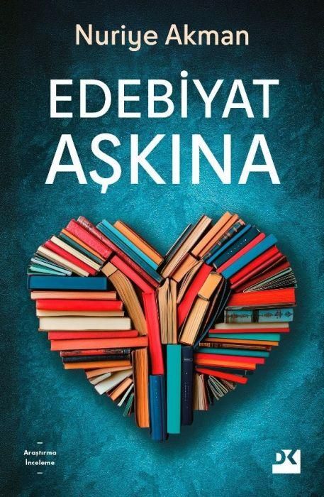Produktbild: Edebiyat Askina