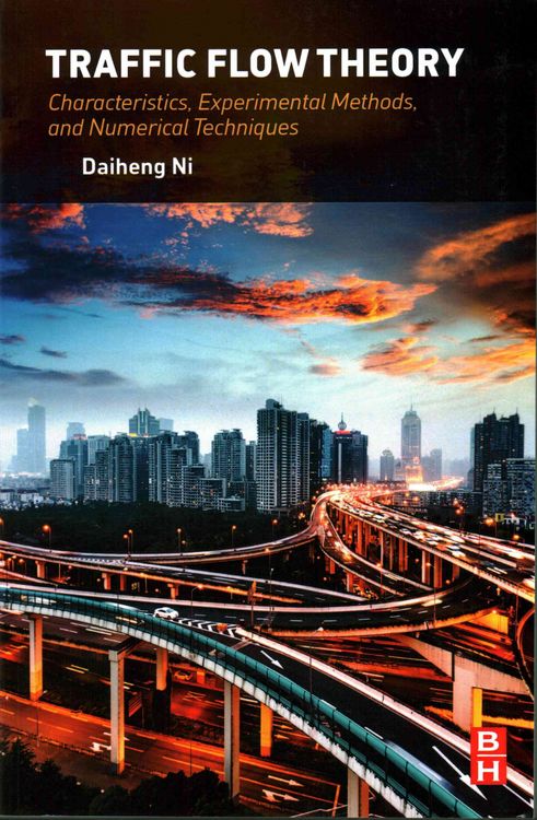 Produktbild: Traffic Flow Theory