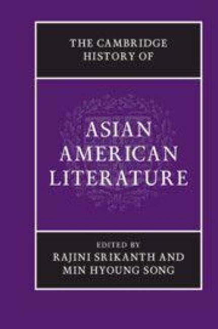 Produktbild: The Cambridge History of Asian American Literature