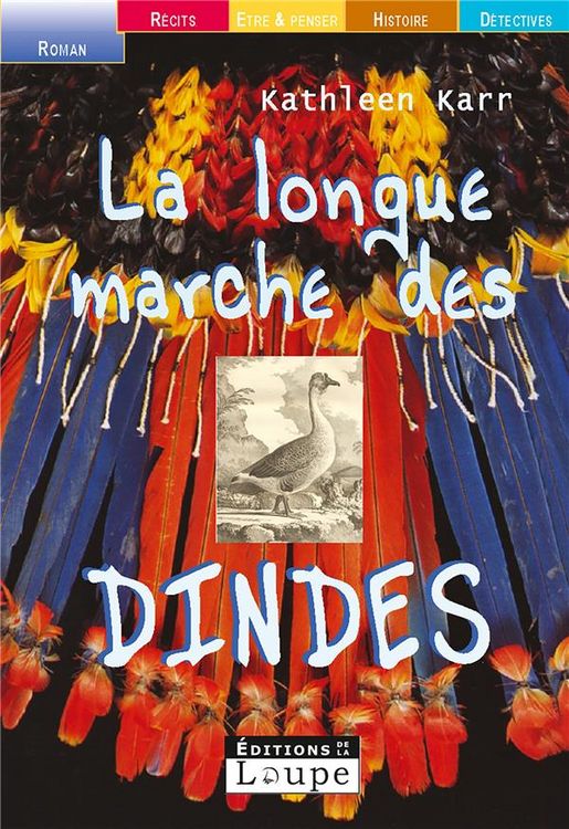 Produktbild: La longue marche des dindes