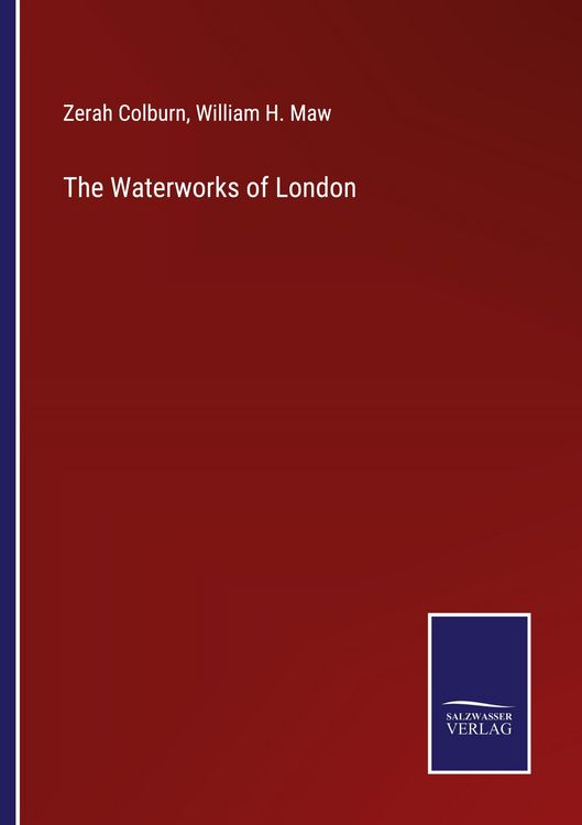 Produktbild: The Waterworks of London