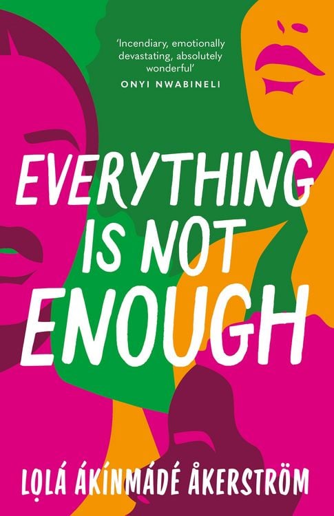 Produktbild: Everything is Not Enough