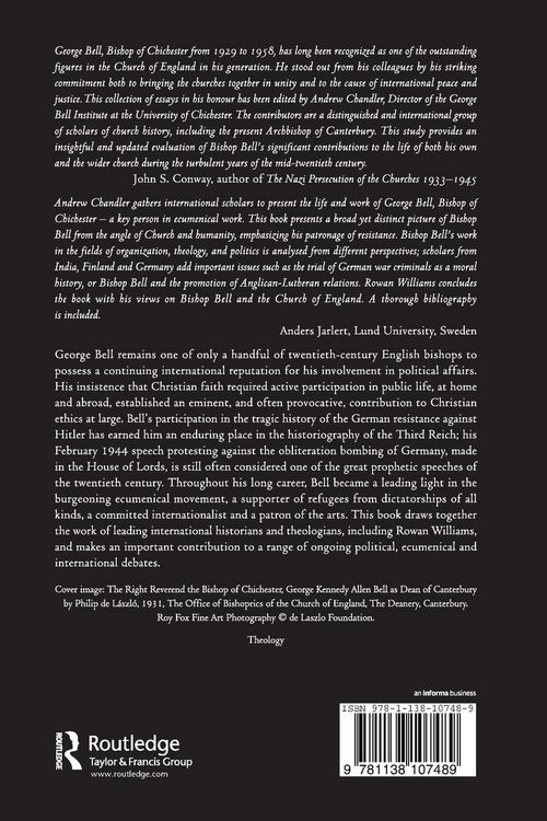 Produktbild: The Church and Humanity